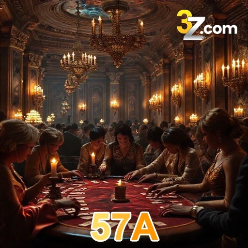 Transforme sua experiência de jogo com o app 57A