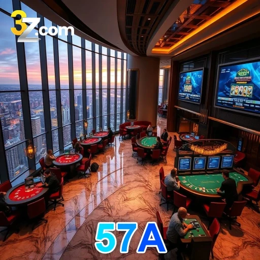 Baixar No 57A: Recursos que Transformam Sua Experiência de Jogo