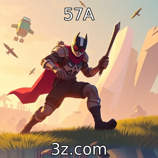 O crescimento do mercado de jogos digitais - 57A