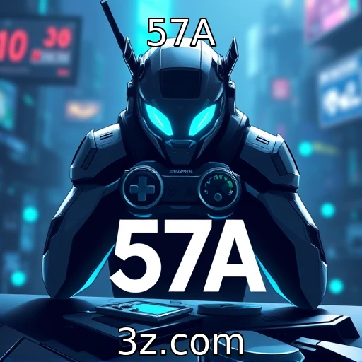 Tendências emergentes na tecnologia de jogos - 57A