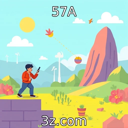 Novas tendências no design de jogos e suas implicações - 57A