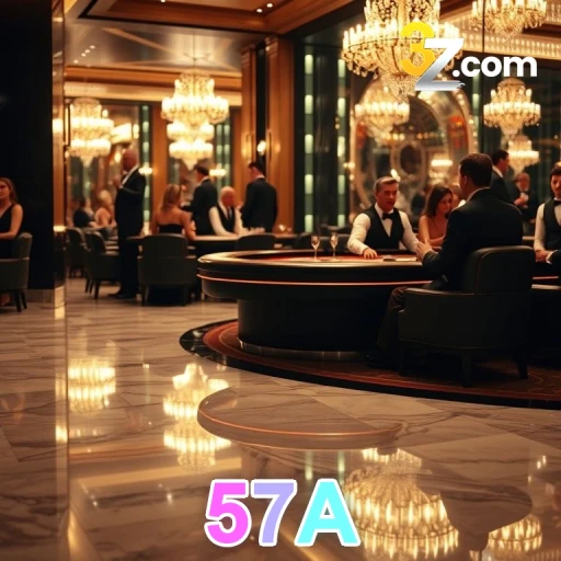 Inovação na Plataforma 57A: Conectando Jogadores como Nunca Antes